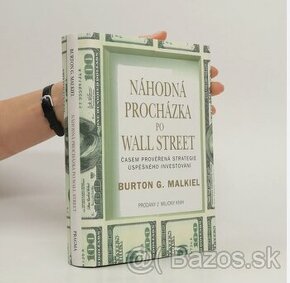 Kupim Náhodná procházka po Wall Street knihu