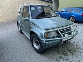 Suzuki Vitara 1,6i - 1