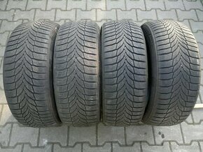 Zimne pneu. Nexen 205/50 r17 - 1