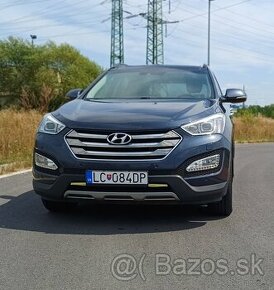 Hyundai santa fe 2.2 crdi