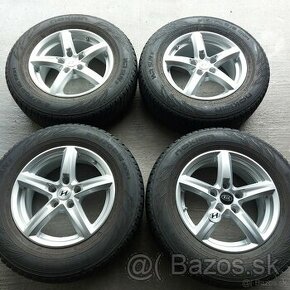 16"Elektróny RC Brock 5x114,3 Kia Sportage Hyundai ix35 - 1