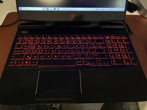 HP Omen 15 i7 - 1