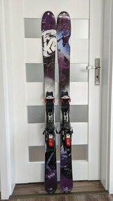 K2 skialp Iyže 153 CM MARKER viazanie