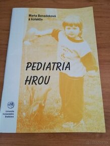 M.Benedeková - Pediatria hrou - 1