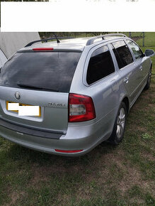 predam diely na škoda octavia 2 combi facelift 2009 - 1