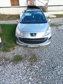 Na predaj Peugeot 207 sw