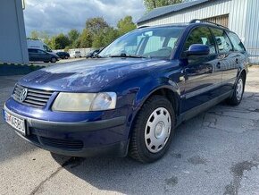 VW Passat 1,8 T