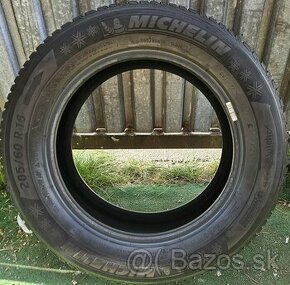 Zimné pneu Michelin Alpin 5 - 205/60 r16 92H - 1