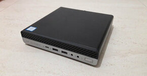 HP EliteDesk 800 G4 mini desktop PC - 1