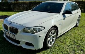 2012 bmw 535d 230kw M Packet F11