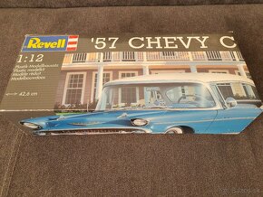 model ´57 CHEVY COUPE