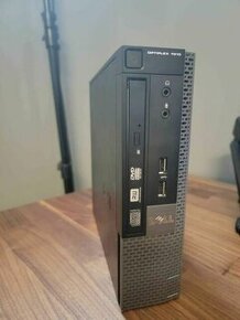 DELL OptiPlex 7010 USFF /i5-3470S, 4x2.9GHz/ 256GB SSD/ 8GB - 1