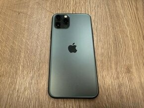 iPhone 11 Pro 256gb midnight green - 1