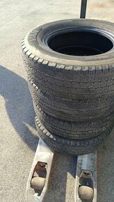 Pneumatiky dodavka 225/75R16C - 1