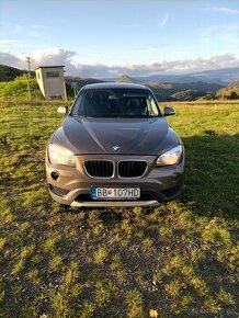 BMW X1 xDrive 2012