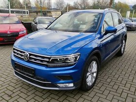 VW Tiguan DSG HIGHLINE FullLED VIRTUAL HEAD-UP NAVI TAŽNÉ - 1