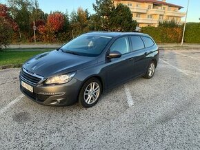 Peugeot 308 SW r.v.2016 benzín 1.2 , 81kw/110PS - 1