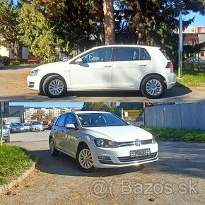 Volkswagen Golf 1.4 TGI BMT Comfortline DSG EU6