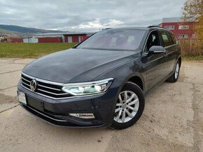 VOLKSWAGEN PASSAT R-LINE B8.5 IQ MATRIX / VIRTUAL - 1