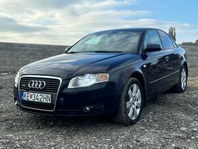 Audi A4 2,0TDI Quattro