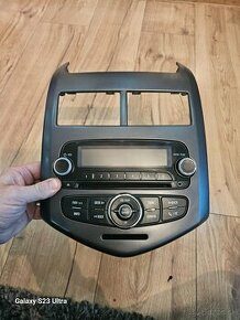 CHEVROLET AVEO T300 AUTORADIO - 1