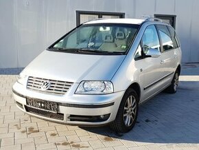 VW SHARAN 2 2003 7M3 1,9TDI 130PS ASZ predam/rozpredam