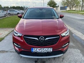 Opel Grandland X 1.6 CDTI S S Ultimate 2018 TOP Výbava