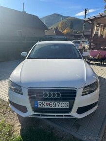 Audi a4 b8