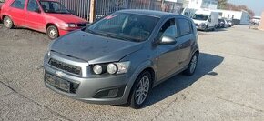 Chevrolet Aveo Cruze