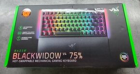 Razer BlackWidow V4 75%