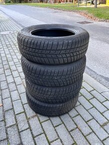 Sada zimných pneu Barum Polaris 5 185/65 R15