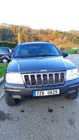 Jeep grand Cherokee 2.7 crd