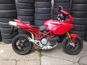 Predam ducati multistrada 1000 S DS ohlins