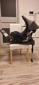 Kočík BRITAX+VAJÍČKO+ISOFIX......Ondrejovce---okres Levice