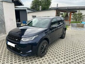 Land Rover Discovery sport 2021