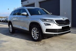 Škoda Kodiaq 2.0 TDI SCR Style DSG 7-MIESTNE