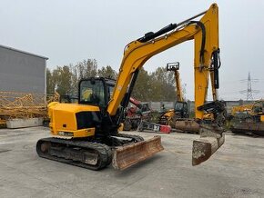 Jcb 86c-1 / 2019 pasovy bager