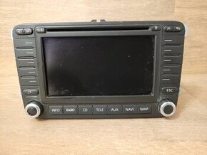 VW PASSAT B6 RADIO NAVI