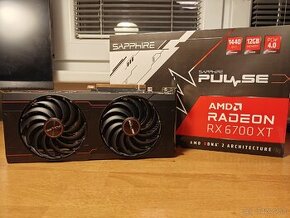 RX 6700 XT 12GB