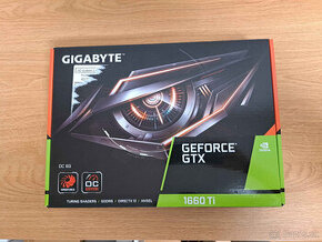 NVIDIA GTX 1660 Ti OC 6GB GDDR6