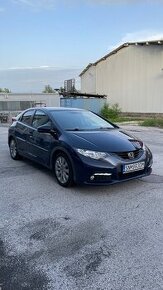 Honda Civic 9g 1.6 dtec