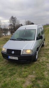 Predám Fiat scudo  2ljtd