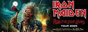 Iron Maiden Bratislava 01.06.2025