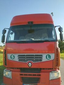 renault premium dxi 450 E5