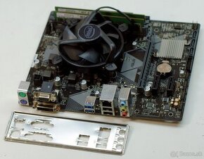 ASUS H310M-K + i5-8400 + 16GB DDR4 + Cooler