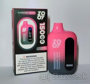 ZOOY Diamond Vape 15 000