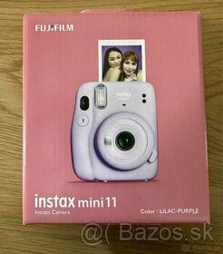 Fotoaparát instax mini 11