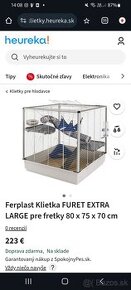 Furet XL klietka