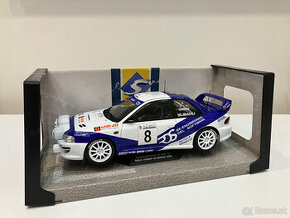 1:18 Subaru Impreza WRC 99 '8 Rossi