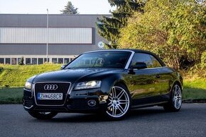 Audi A5 Cabriolet 2.0 TDI